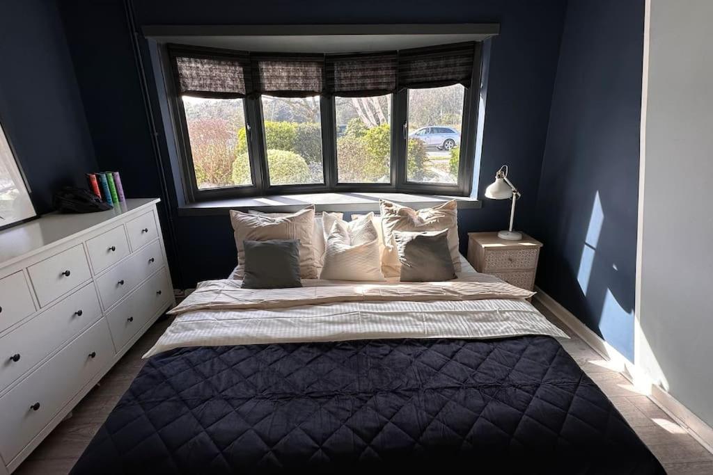 Formby, Spacious True Bungalow Steps From Beach Eksteriør bilde